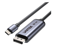 Unitek Dwukierunkowy kabel USB-C - DisplayPort 16K 80Gbps HDR 1,8m - 1576040 - zdjęcie 3